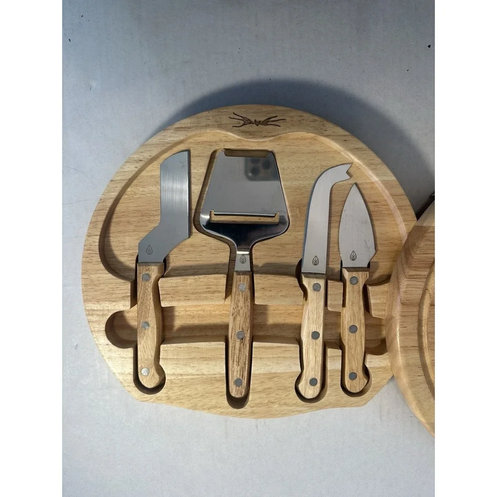 Charcuterie Board Toscana Disney Jack The Night Before Christmas& Tools Set